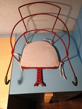 SEGGIOLINO PER BAMBINI DA BICICLETTA SUPERVINTAGE