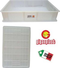 Cassetta Service Forata cm 60x40x13h Articolo 1880hd2 Giganplast 003592