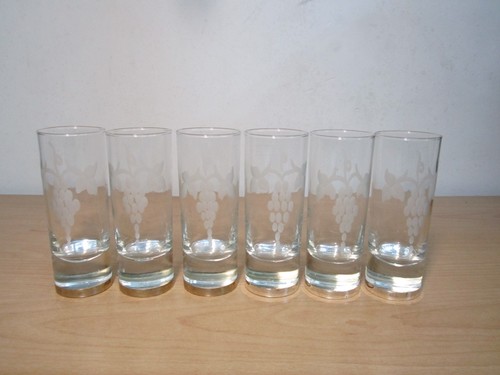Set bicchieri di - set, 6