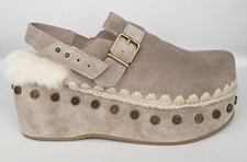 MOU Women's Simple Suede