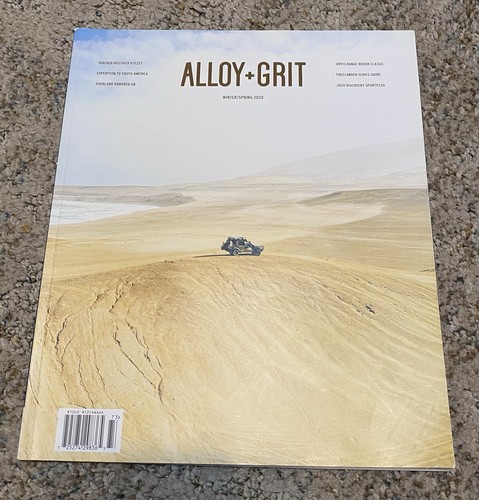 Alloy grit arles blue - alloy+grit,