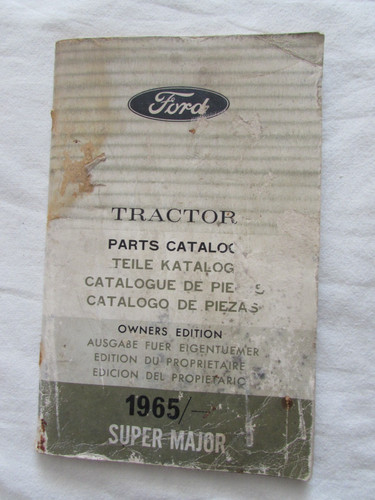Ford 1965 super - @ford, major