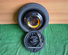 KIT ATTREZZI CERCHIO RUOTINO DI SCORTA ALFA ROMEO GIULIETTA 2016 RICAMBI AUTO