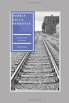 Nebbia sulla ferrovia - nebbia,