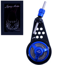 JIGGING MASTER Saltwater Super Smooth PR KNOT BOBBIN V.I.P. Blu