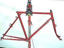Telaio Nishiki Custom Touring
