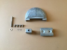 Kit anodi alluminio come per
