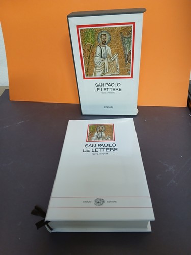San paolo lettere - san,