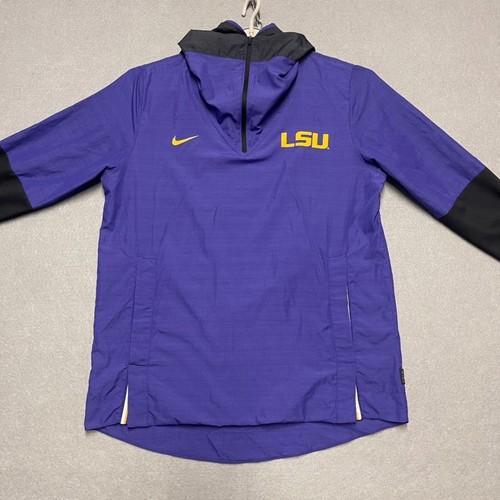 Giacca vento lsu tigers uomo - giacca,