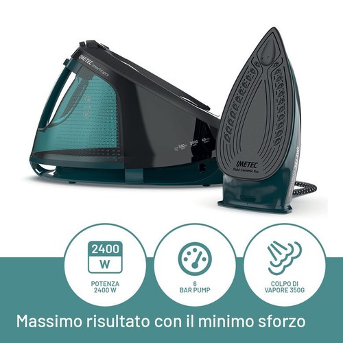 Imetec smartvapor ferro - smartvapor, da