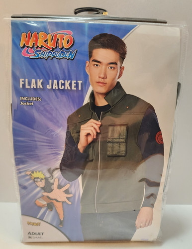 Naruto kakashi flak - naruto,