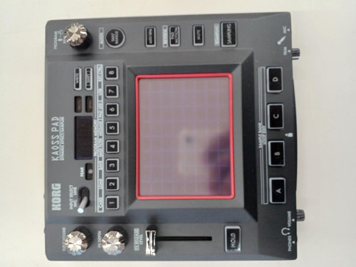 Korg kaoss pad kp3 dynamic - pad,