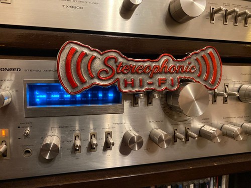 Technics ricevitore - technics,