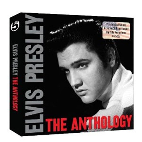 Anthology elvis - anthology,