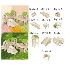 Casa per conigli, habitat
