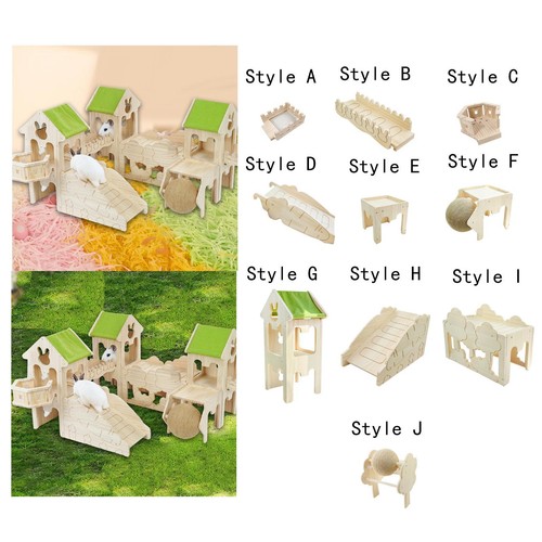 Casa per conigli - ,, habitat