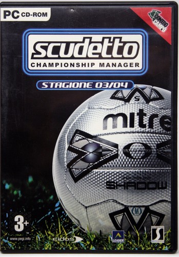 Scudetto championship manager - scudetto,