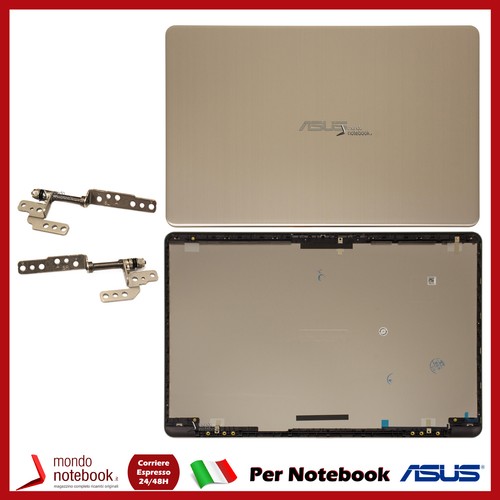 Kit cover lcd cerniere rose - cover,