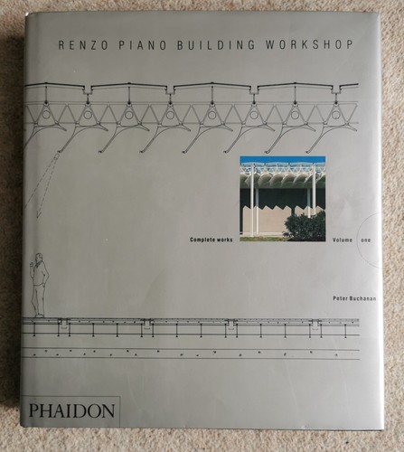 Renzo piano building - renzo,