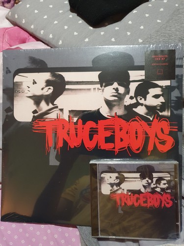 Truceboys vinile colorato - vinile,
