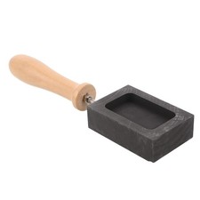 Crogiolo per con manico per