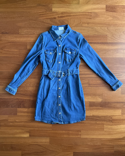 Vestito donna denim - donna,