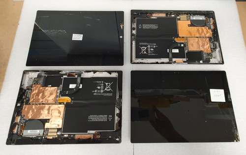 Microsoft surface pro 4 - surface, 3/4