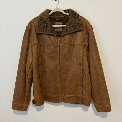 Giacca guess uomo marrone - giacca,
