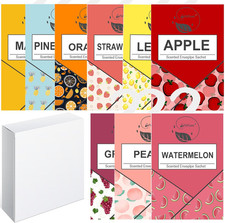 9Pcs Profuma Armadio Vestiti, Profumatore Auto, Profumatori Armadio E Cassetti, 