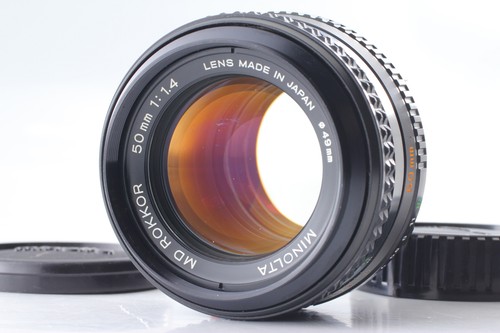 Minolta rokkor f 1 - minolta, mm