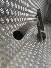 Linea di scarico completa