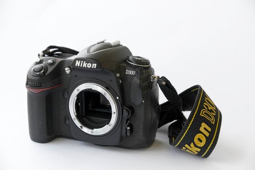Corpo fotocamera nikon - corpo, d300