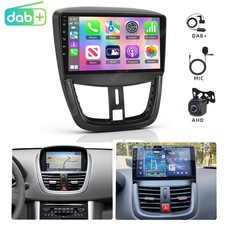 DAB+ 2+32GB per Peugeot 207