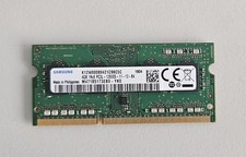 RAM Samsung 4GB DDR3L SO-DIMM PC3L-12800S 1600MHz Laptop Notebook