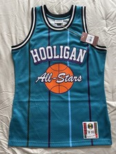 Maglia Mitchell & Ness Bruno Mars 24k Magic Tour basket All-Star taglia M nuova