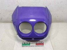 CARENA MASCHERINA FRONTALE CUPOLINO APRILIA PEGASO 125 1989/91 DIS.6370 ET (E...