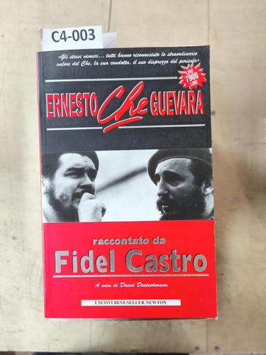 Ernesto che guevara raccontato - che,