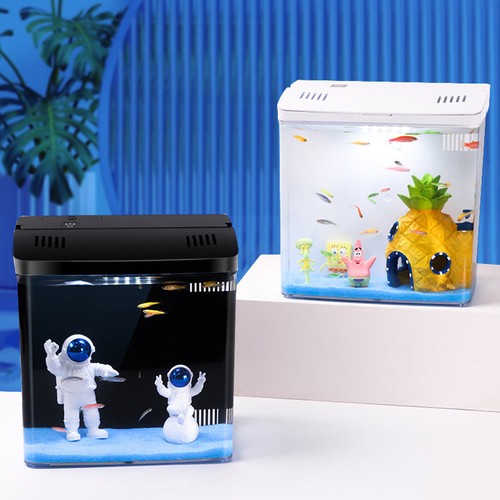 1pz acquario per pesci - 1pz,