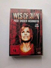 Wes Craven DVD Horror Box