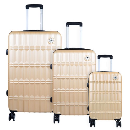 Coveri set trolley norvegia - set,