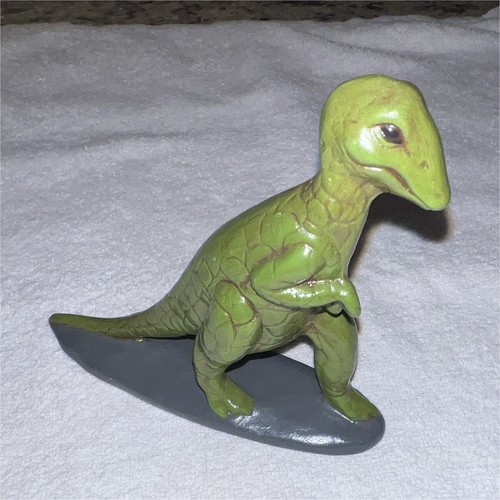 Statua statuina dinosauro - , in
