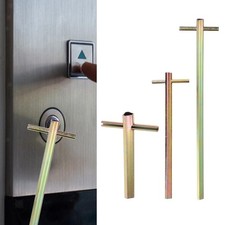 Chiave per porta ascensore