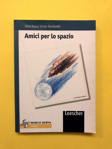 Amici per spazio gina - per,