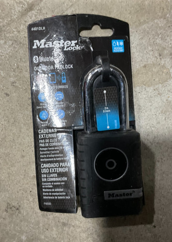 Nuovo masterlock cuscinetto - cuscinetto, a