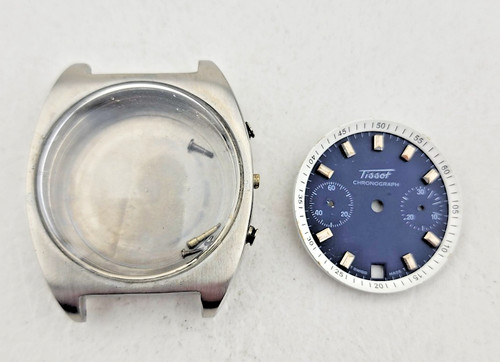 Vintage tissot chronograph - tissot,