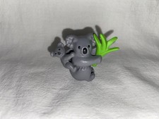 Playmobil Koala Et Son Petit Animaux Zoo