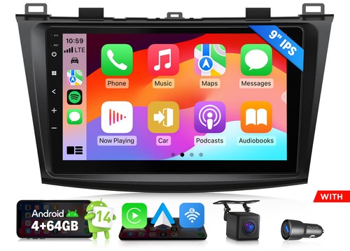 Radio stereo gps - radio, unità