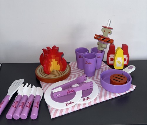 Accessori cucina barbie - cucina, in
