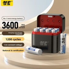 Confezione 8 Batterie Litio