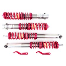 Coilover per VW Golf II /